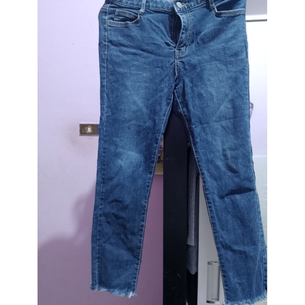 jeans no brand