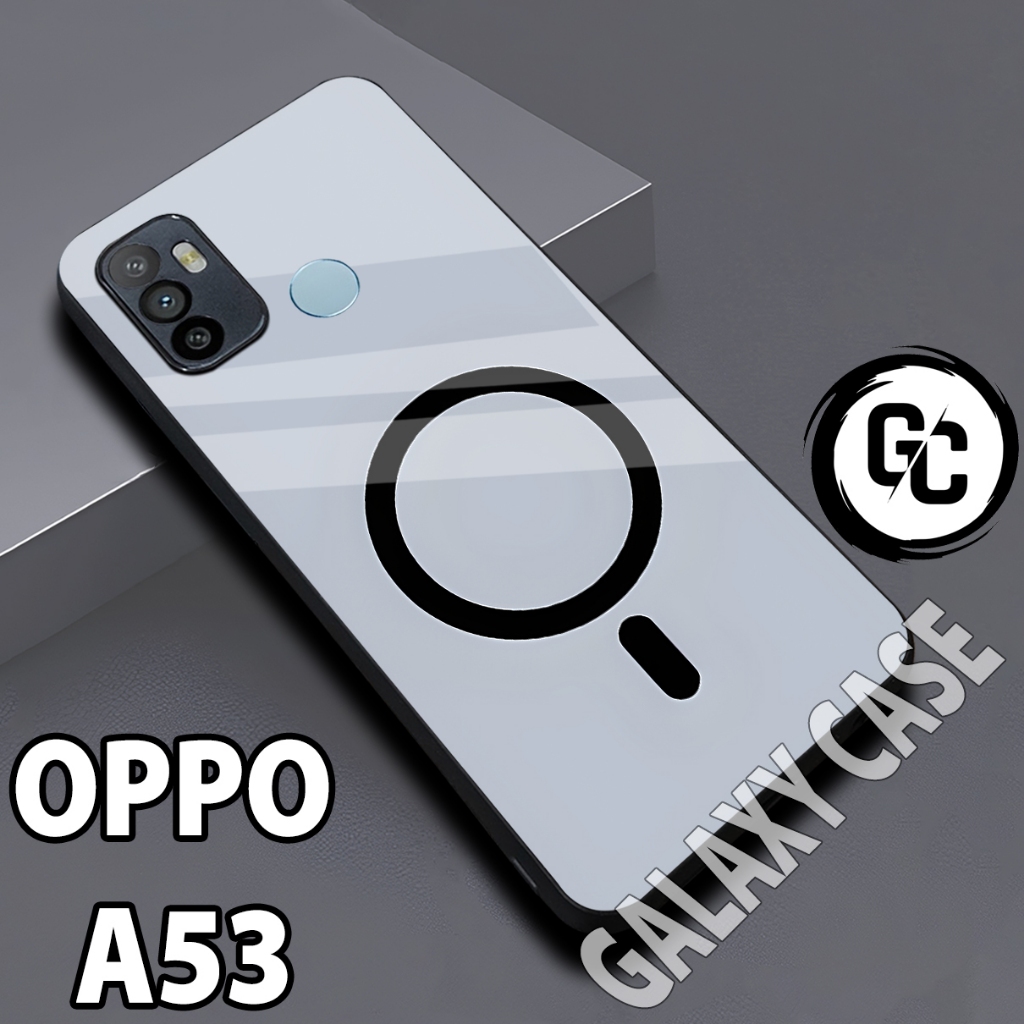 Softcase glossy OPPO A53/Case OPPO A53 Cewek/case OPPO A53 glitter/casing/case hp OPPO A53