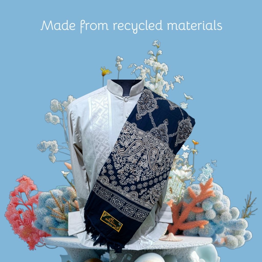 COD Sorban panjang premium/Sorban polos panjang/SORBAN ARAB