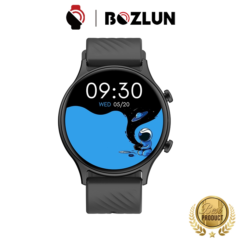 Bozlun Jam Tangan Smartwatch Wanita Sport Casual Tipis Ip68 waterproof Jam android ios Olahraga digi