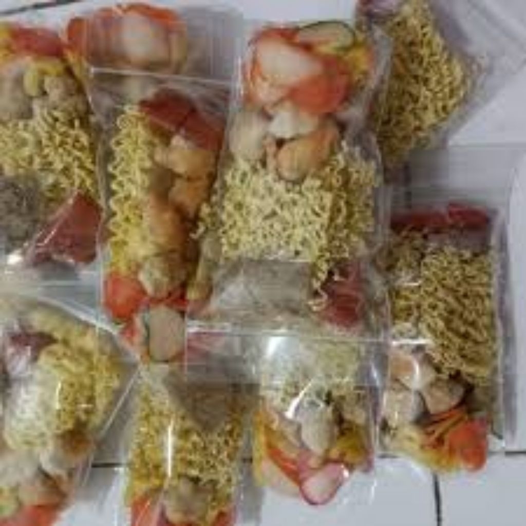 

Seblak instan Ciamis