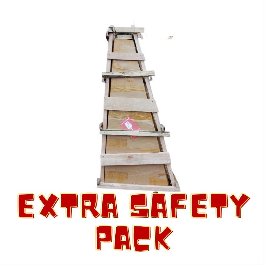 

EXTRA SAFETY PACK | WAJIB UNTUK ALAT MUSIK