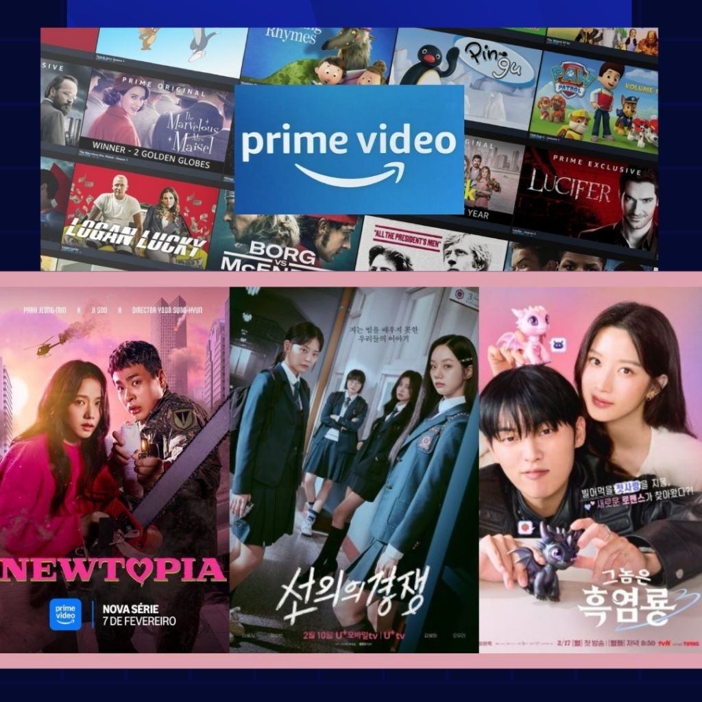Prime video Premium