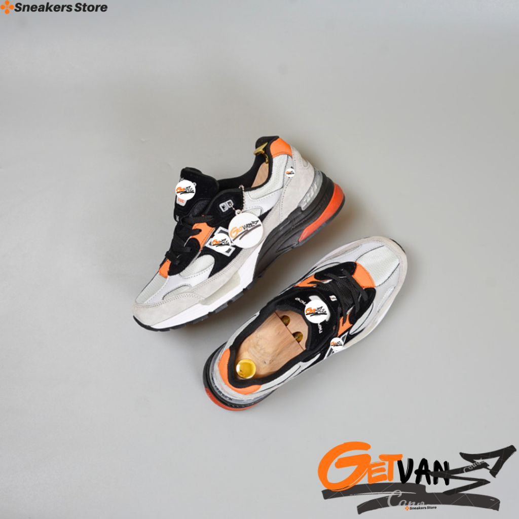 Sneakers 992 Dtlr X Collab Discover & Celebrate & All Collection 100% BNIB Made in USA