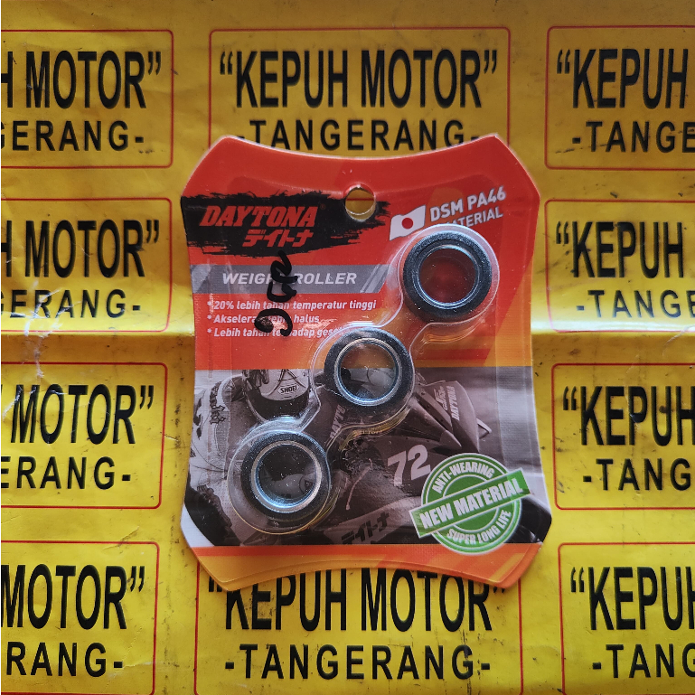 ROLLER BEAT FI UK 9 GRAM-DAYTONA