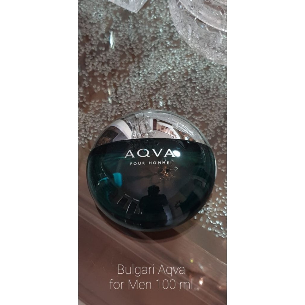 parfum branded original bvlgari Aqua