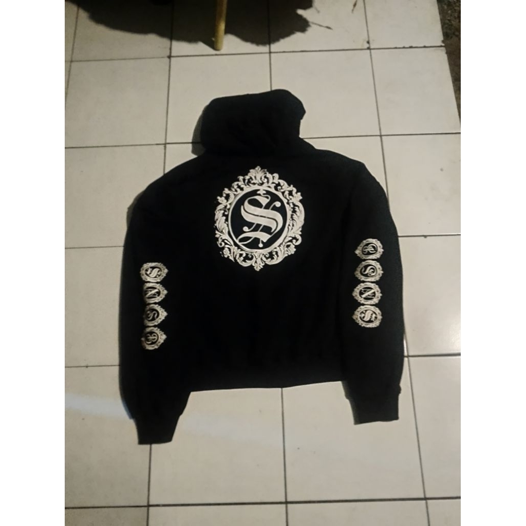 Hoodie bild snsb size L