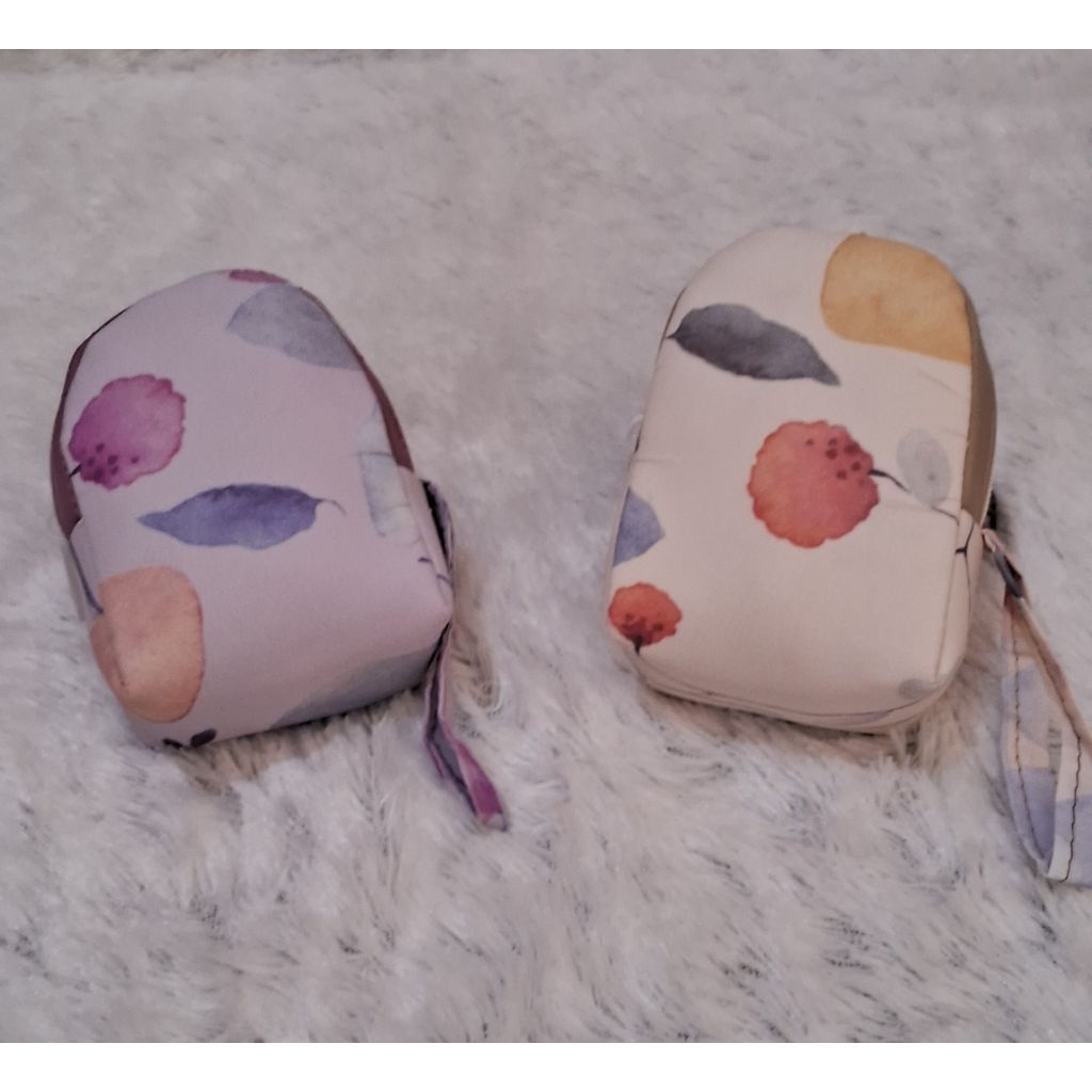 Mukena Traveling Mini Prasut Korea Premium Motif / Mukena Parasut Premium / Mukena Traveling Mini