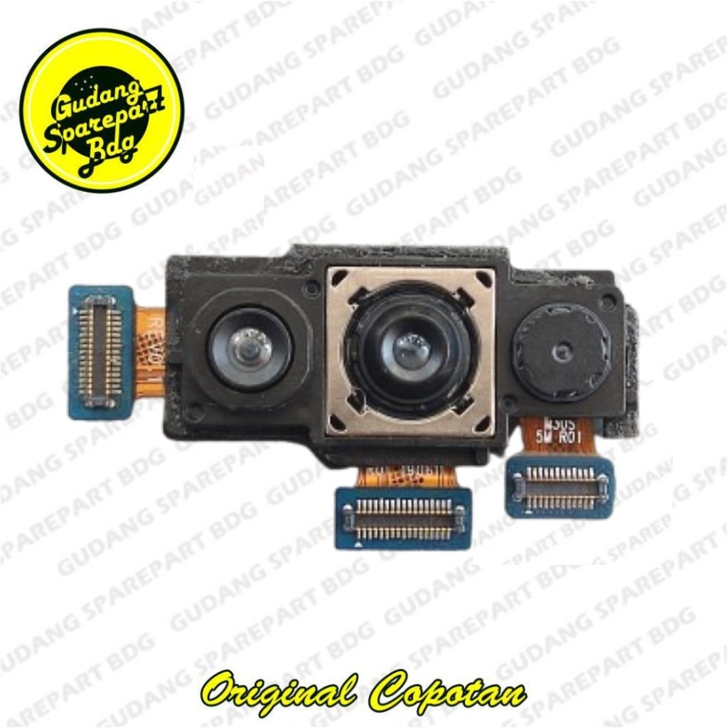 Kamera Belakang Samsung M30S Second