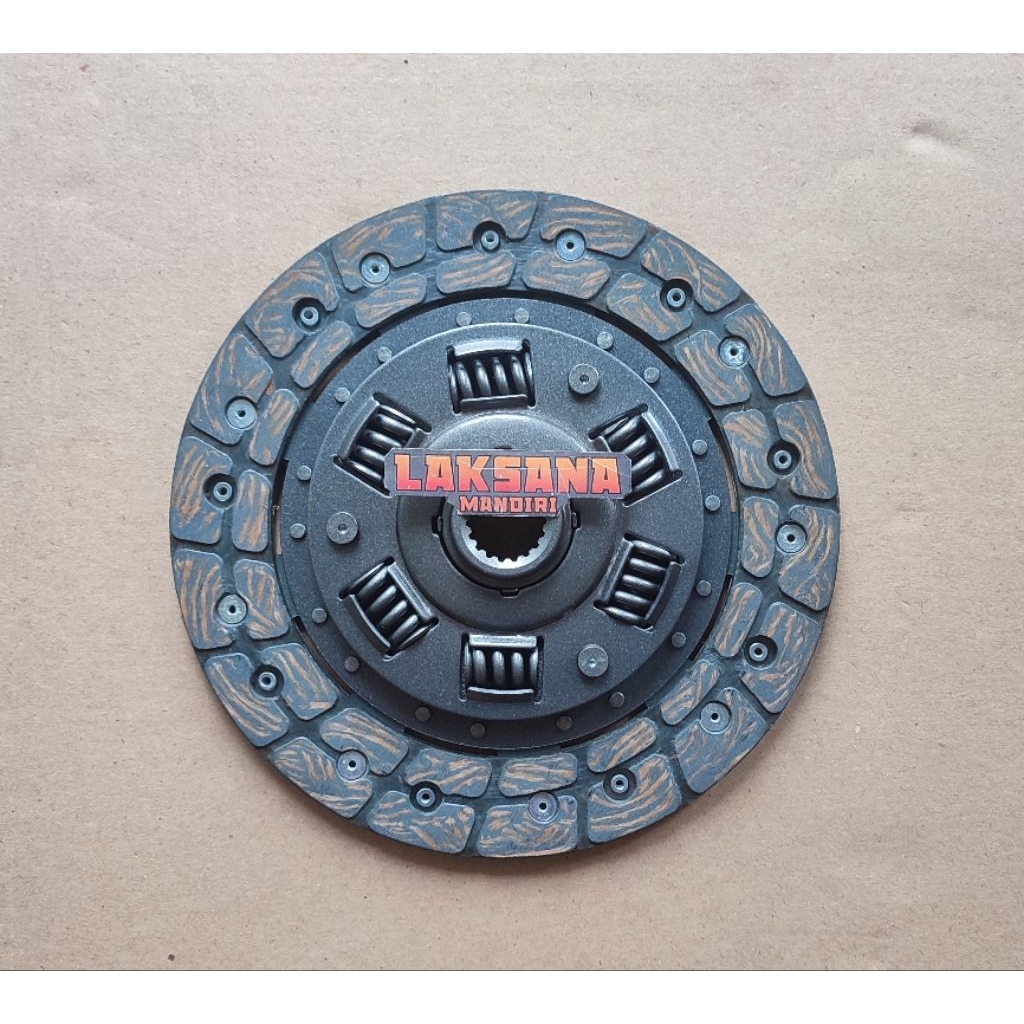 KAMPAS KOPLING PEUGEOT 206