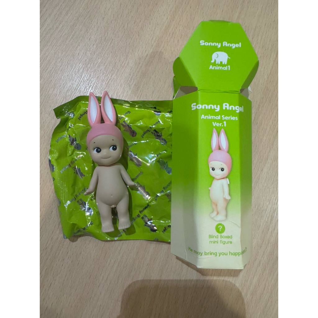 sonny angel ver 1 ( rabbit )