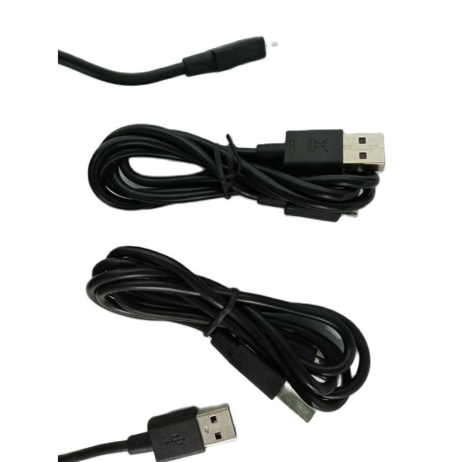 Kabel Data USB Micro Android Blackberry Samsung Oppo Vivo Hitam Bisa Untuk Semua Hp Micro