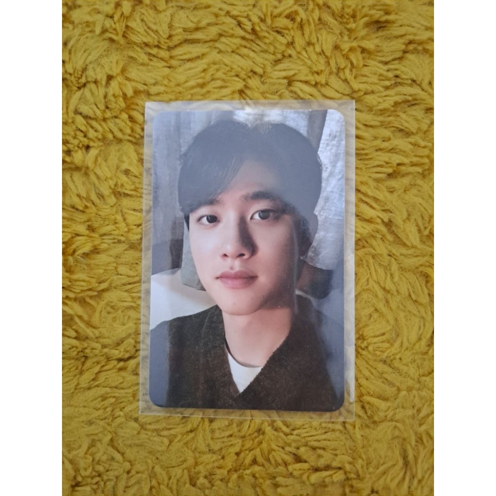 Photocard Kyungsoo