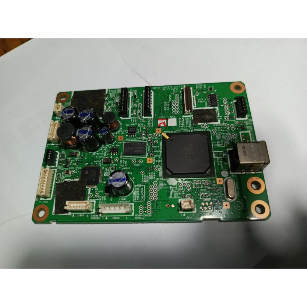 mainboard printer canon ix6560