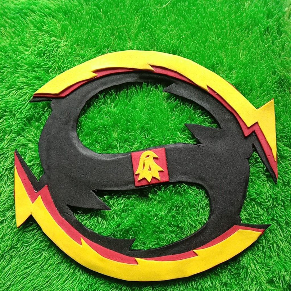 pedang boboiboy cakra