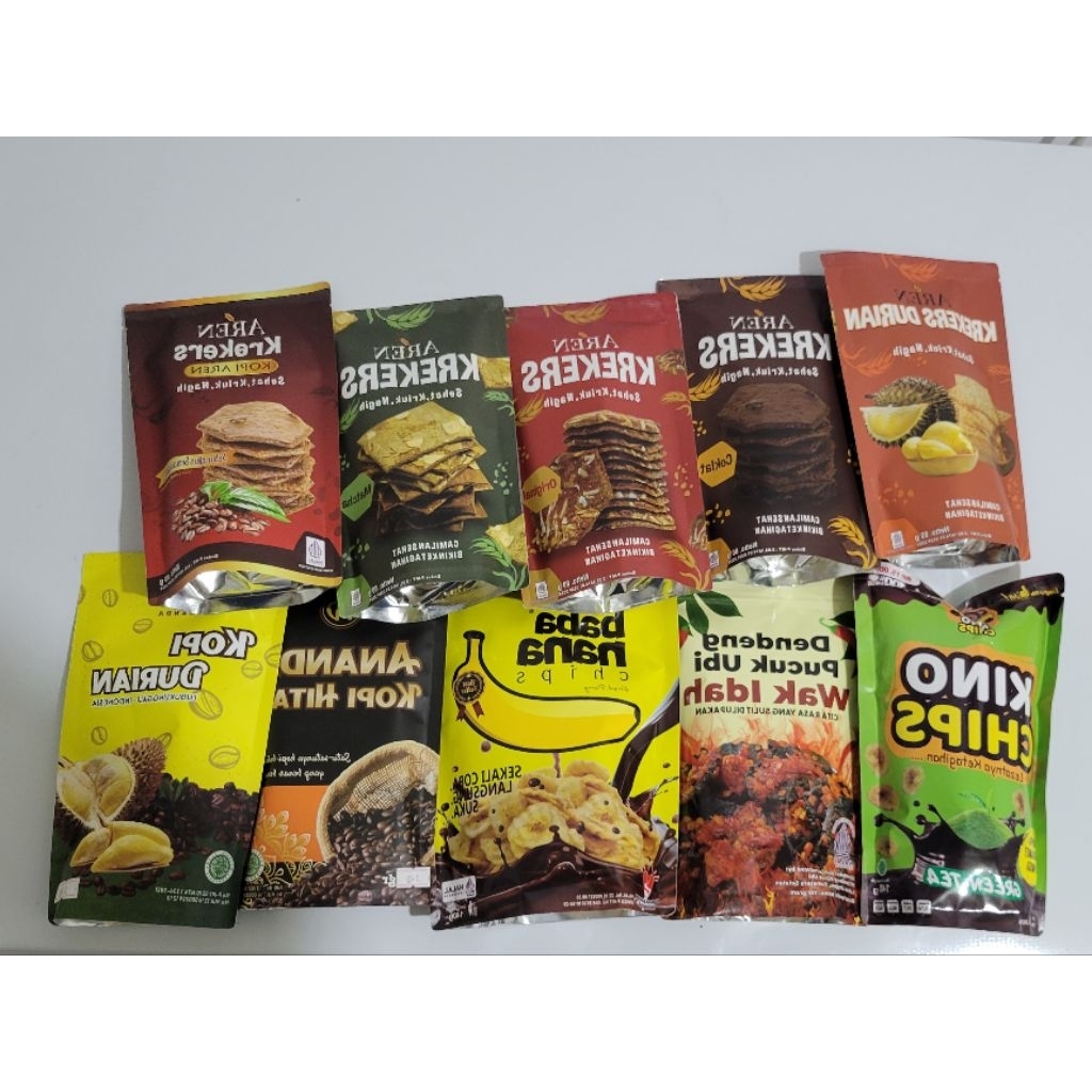 

Paket Oleh Oleh Linggau
