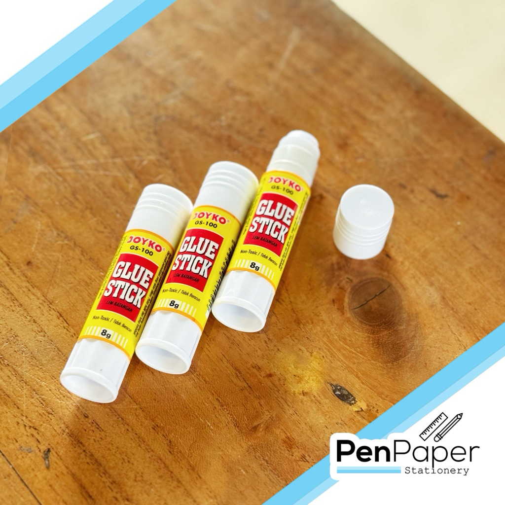 

Lem Stik JOYKO GS-100 Glue Stick 8gr