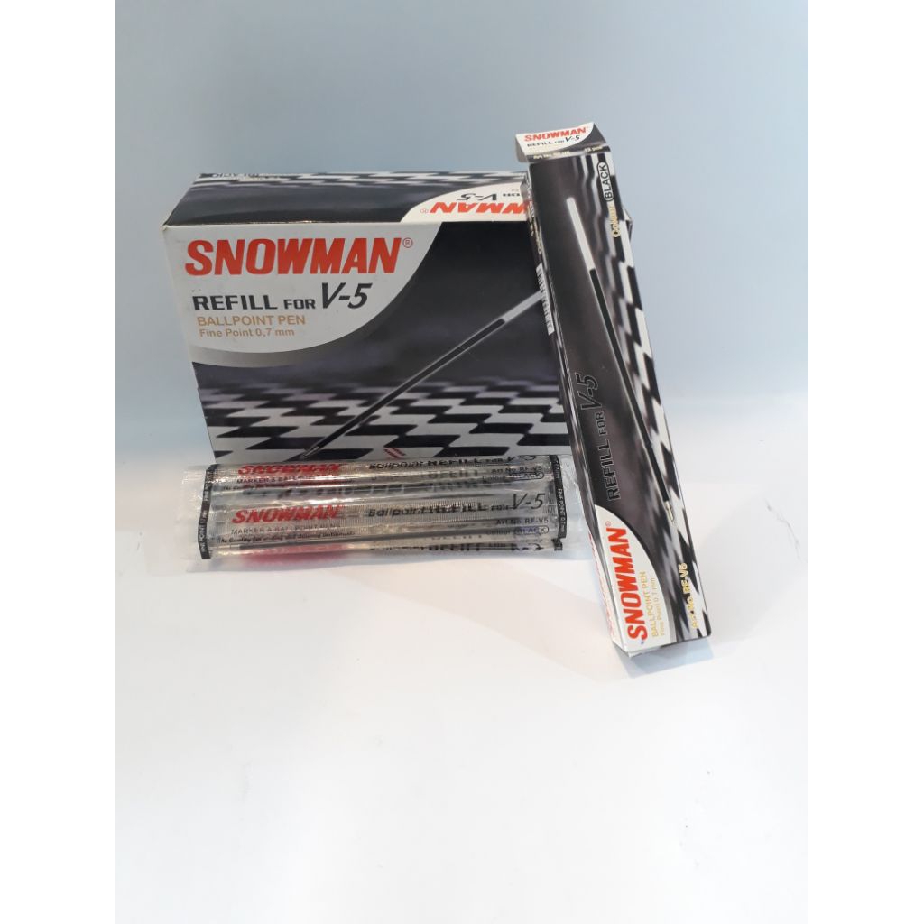 

snowman mr7 F hitam