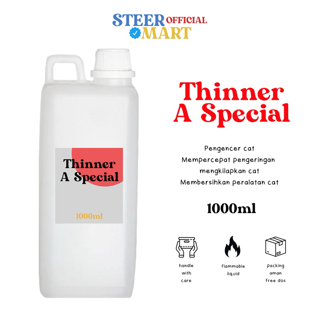 Thiner A Special / Tiner A / Pengencer cat