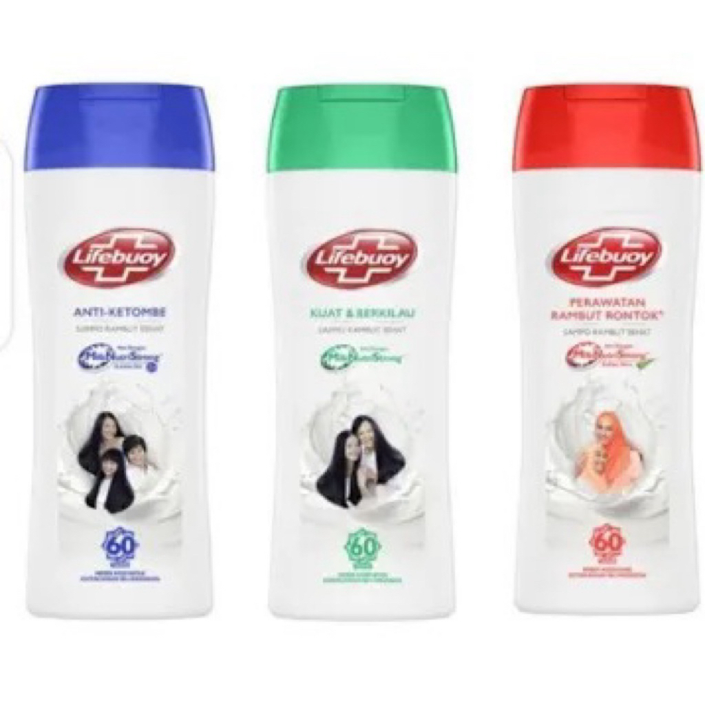 lifebuoy sampo 170ml