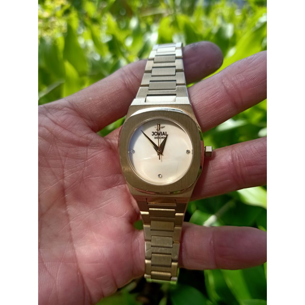 Jam  Tangan JOVIAL