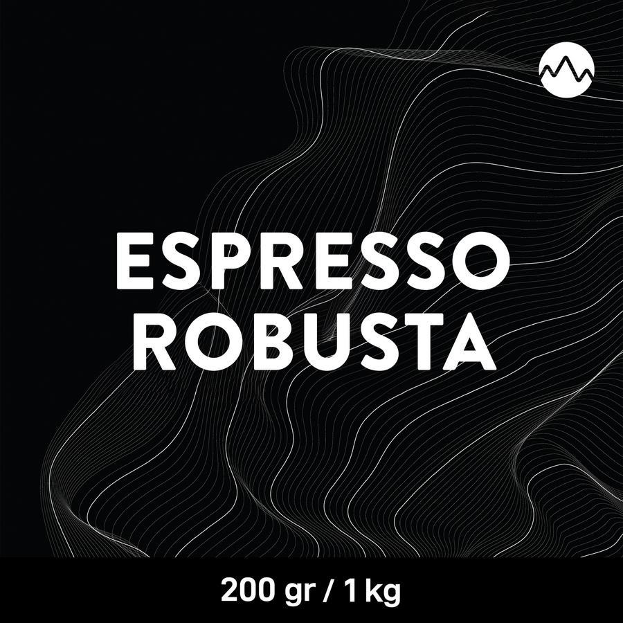 

ESPRESSO ROBUSTA Commodity Coffee Beans Es Kopi Susu Grosir by Space Roastery