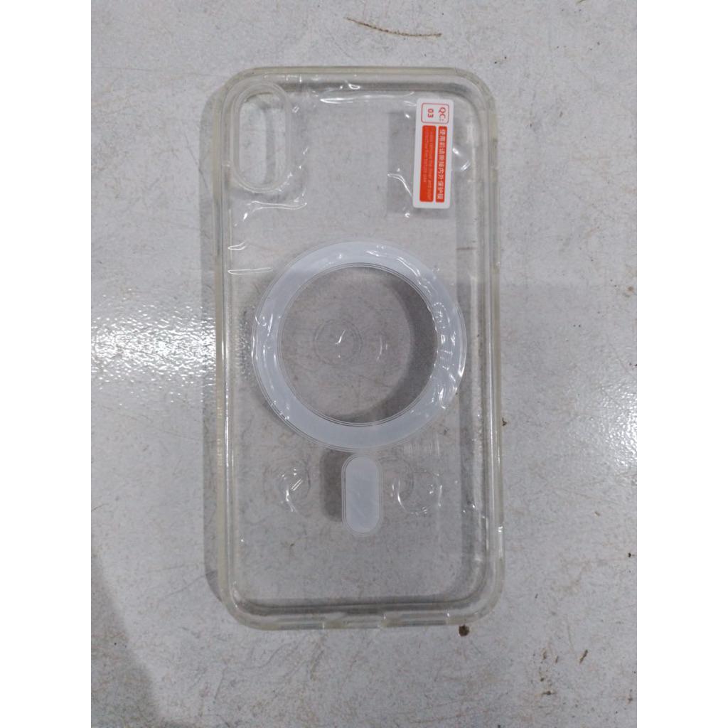 OBRAL Magsafe Case IPhone XR