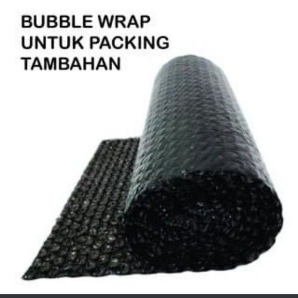 

Bubble Wrap Untuk Packing Tambahan