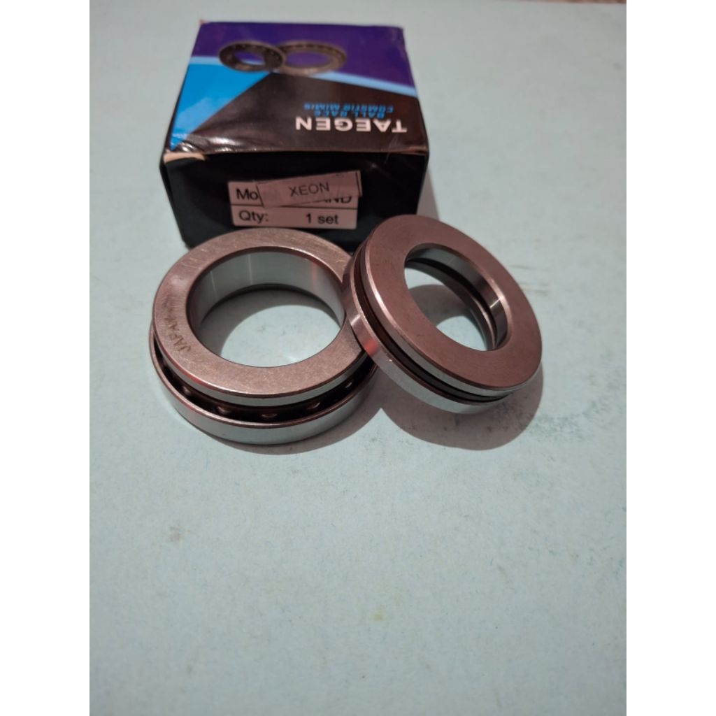 Komstir Xeon Nmax Bantalan setir set Xeon Nmax