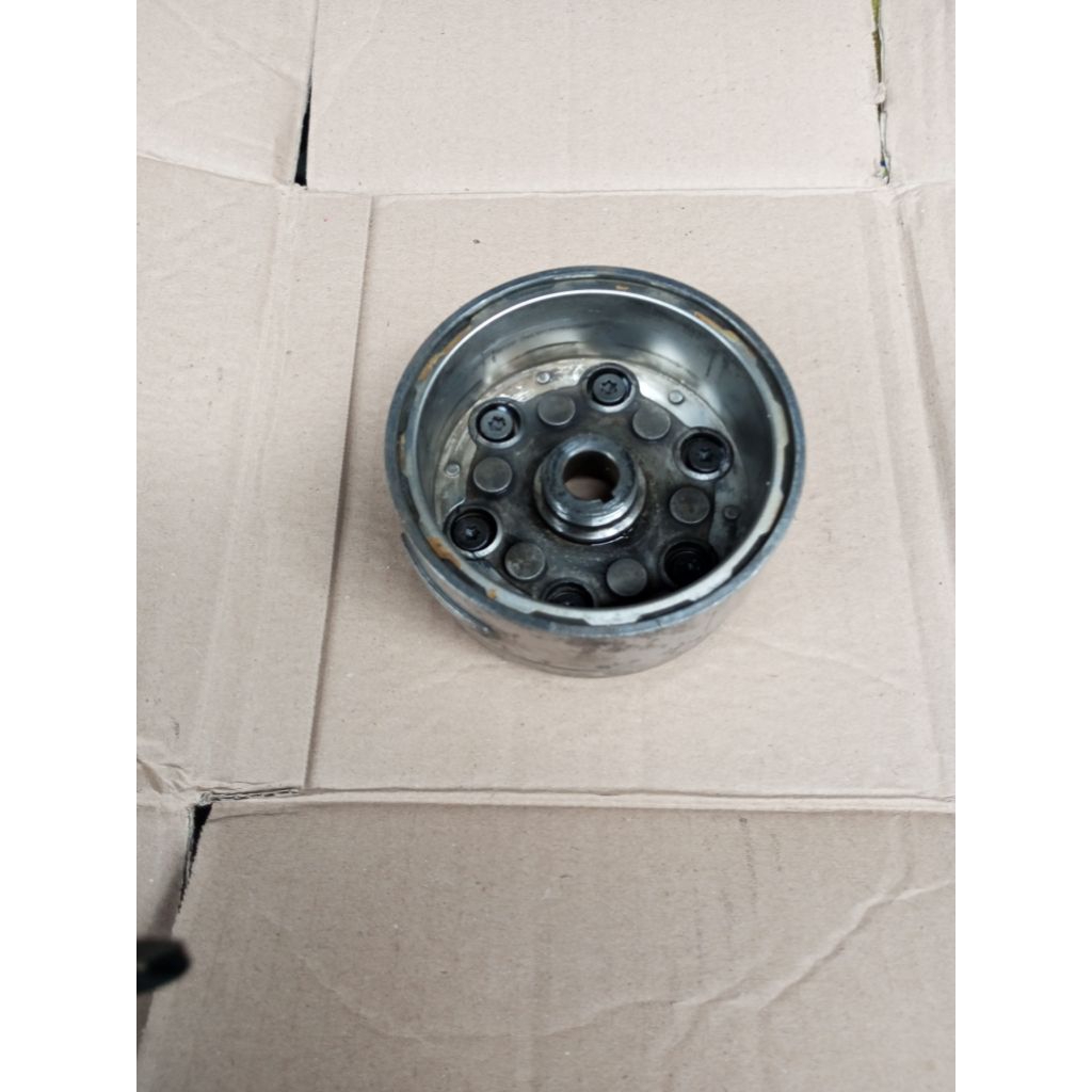 magnet Supra x 125 +,pelor stater/ onewey