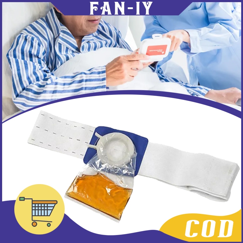 105cm Colostomy Bag Belt Adjustable / Kantong Kolostomi Dewasa / Stoma Bag
