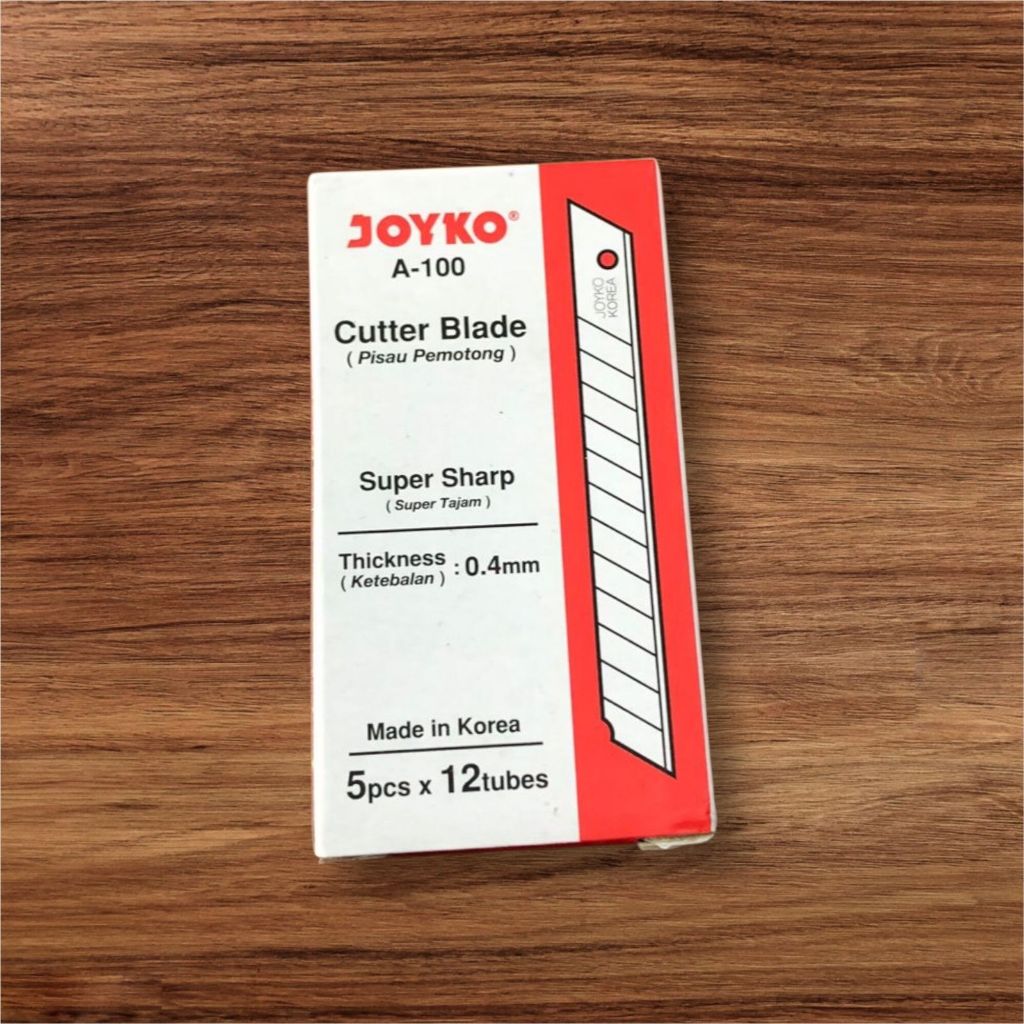 

ISI CUTTER A-100 JOYKO BOX