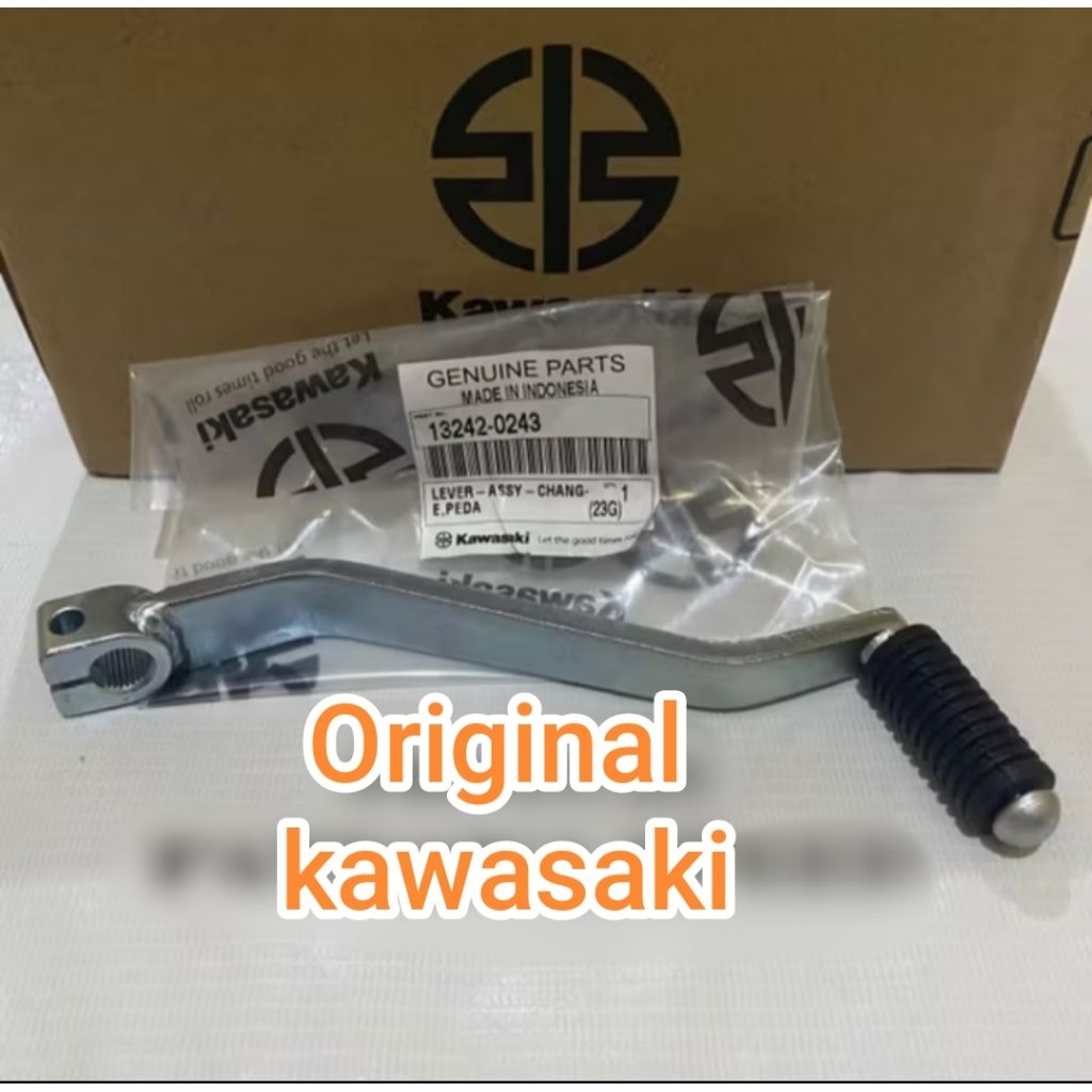 pedal operan gigi KLX 150 KLX150 original