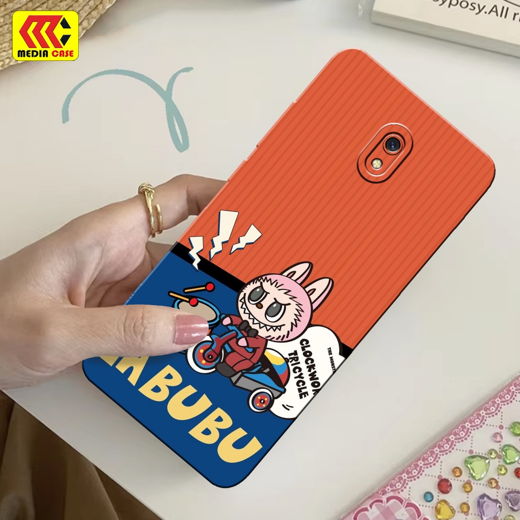 Case Hp XIAOMI REDMI 8A TERBARU Fashion Case Sofcase XIAOMI REDMI 8A Casing Kesing Silikon Pro Camer