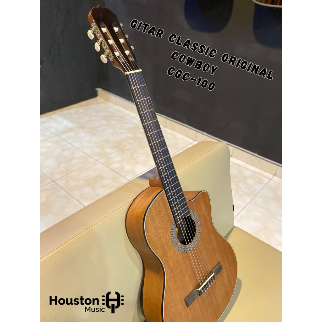 Gitar Cowboy Original CGC-100NS
