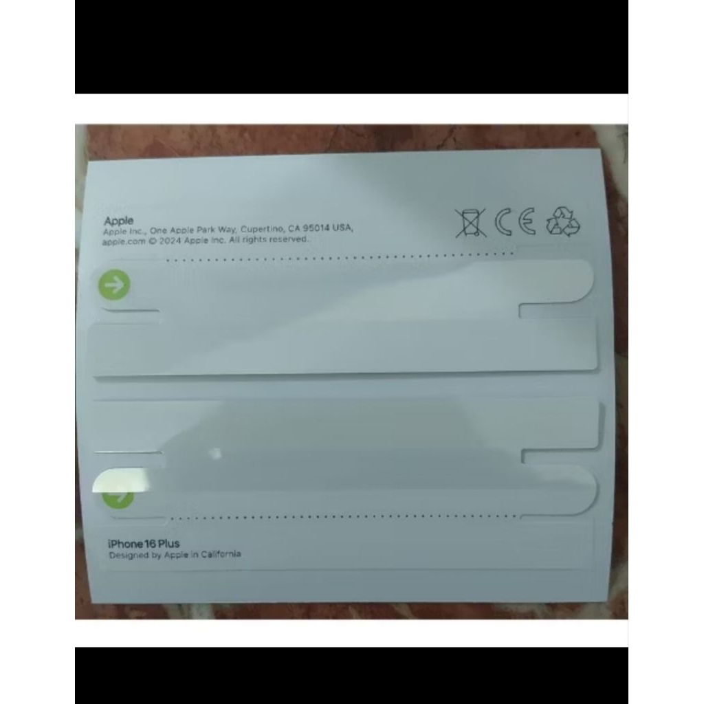 

STICKER SEGEL HP GREEN PEEL IPHONE 14 IPHONE 14 PRO MAX IPHONE 14 PLUS IPHONE 14 PRO IPHONE 16 PLUS