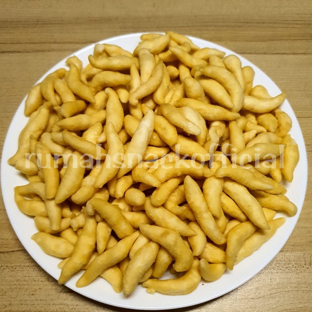 

Bidaran Keju 200 gram - Widaran Bolot