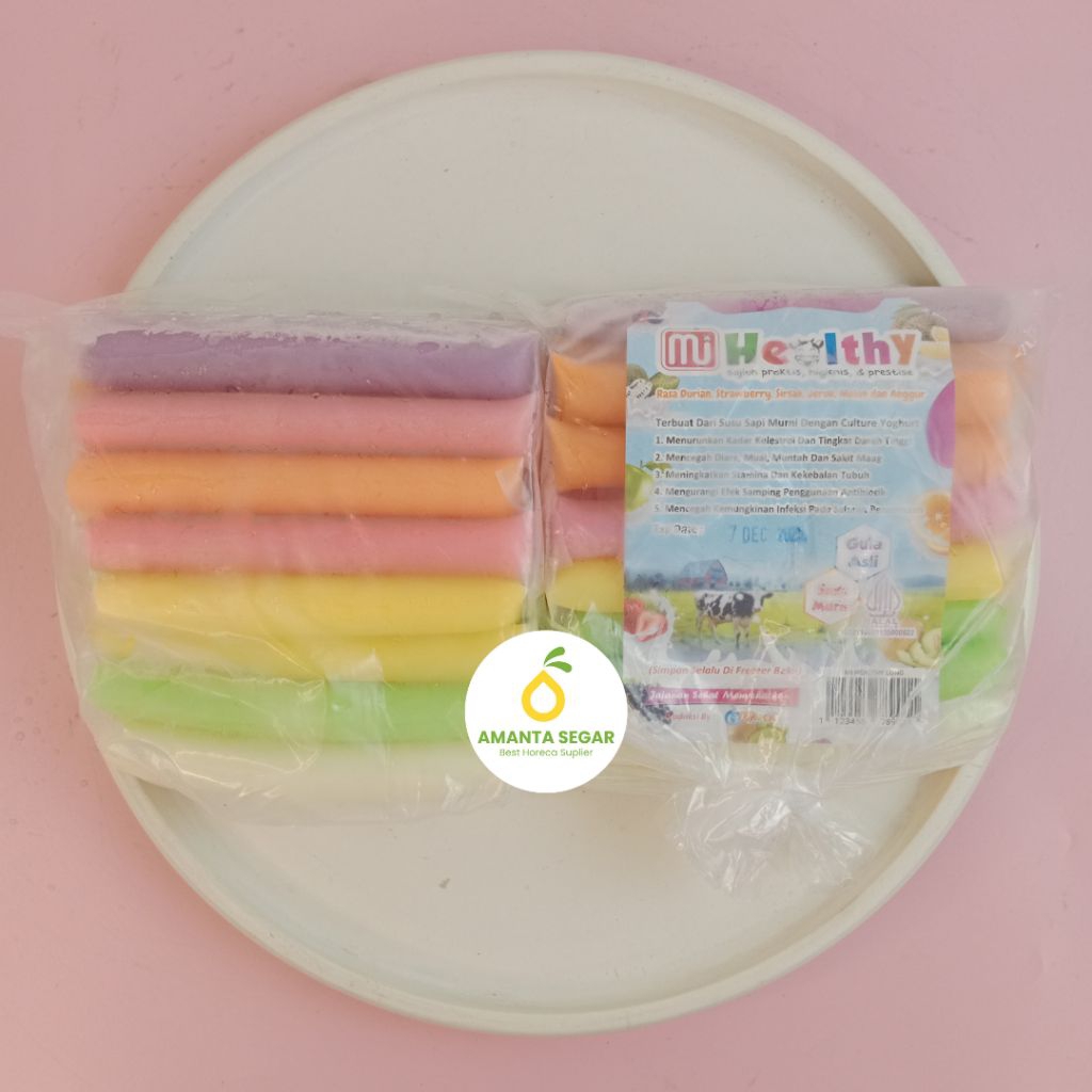 

Amanta Segar | Yogurt MiHealth Yogurt isi 20 Long