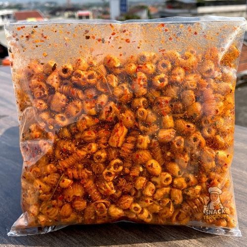 

Makaroni Mix Campur 250GR Bumbu Cikruh Melimpah