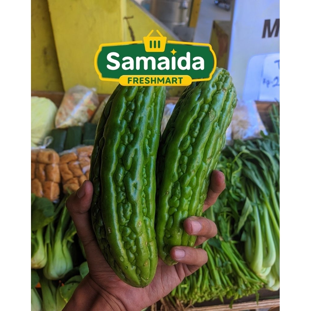 

Pare / Paria 500 gr Segar Langsung dari Petani