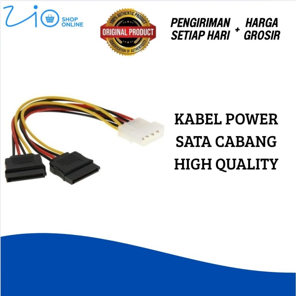 Kabel Power Sata Cabang