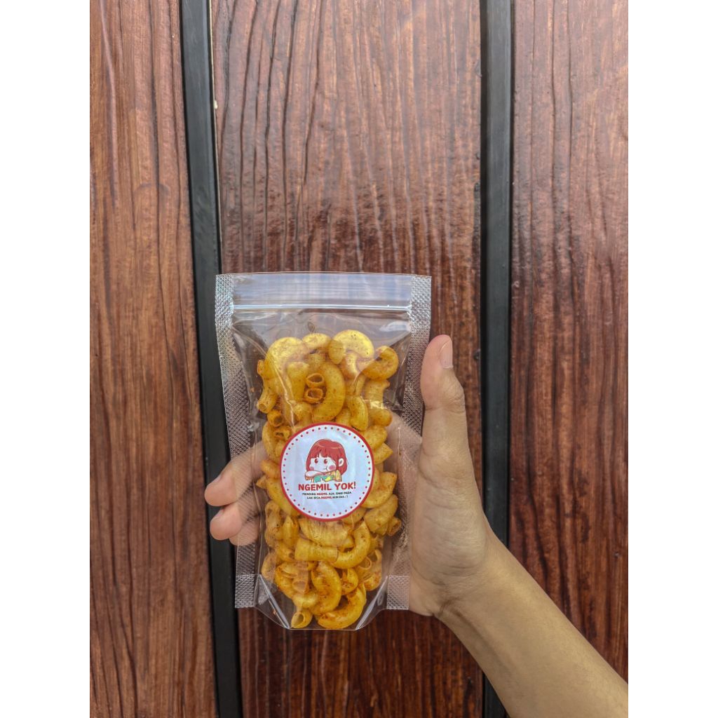 

40gr - Makaroni Cikruh Pedas
