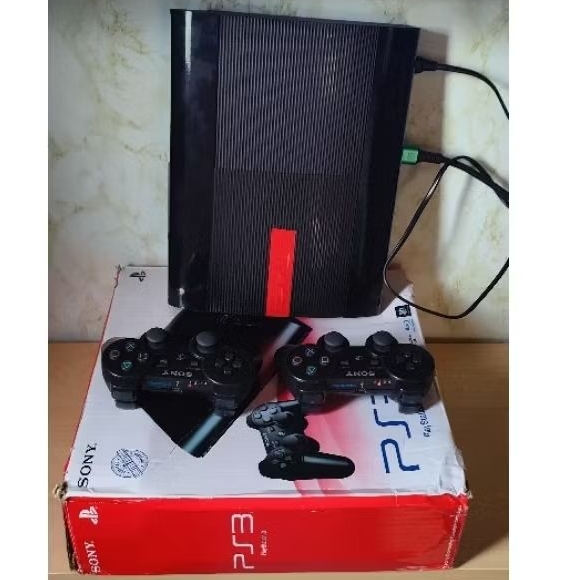 ps3 superslim seri 4300 500gb