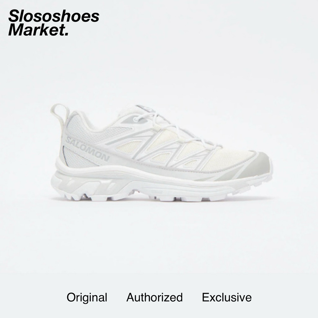 Salomon XT6 Expanse - Lunar White