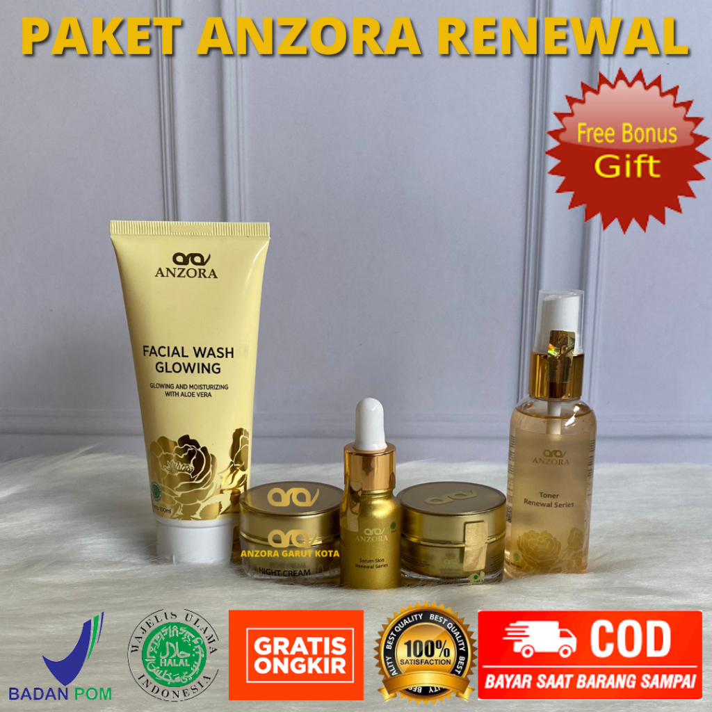ANZORA RENEWAL ANZORA SKINCARE RENEWAL ANZORA GLOW ANZORA GLOWING ANZORA WHITENING ANZORA ADS ANZORA