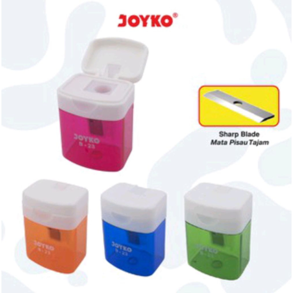 

Rautan Joyko B 23 Serutan