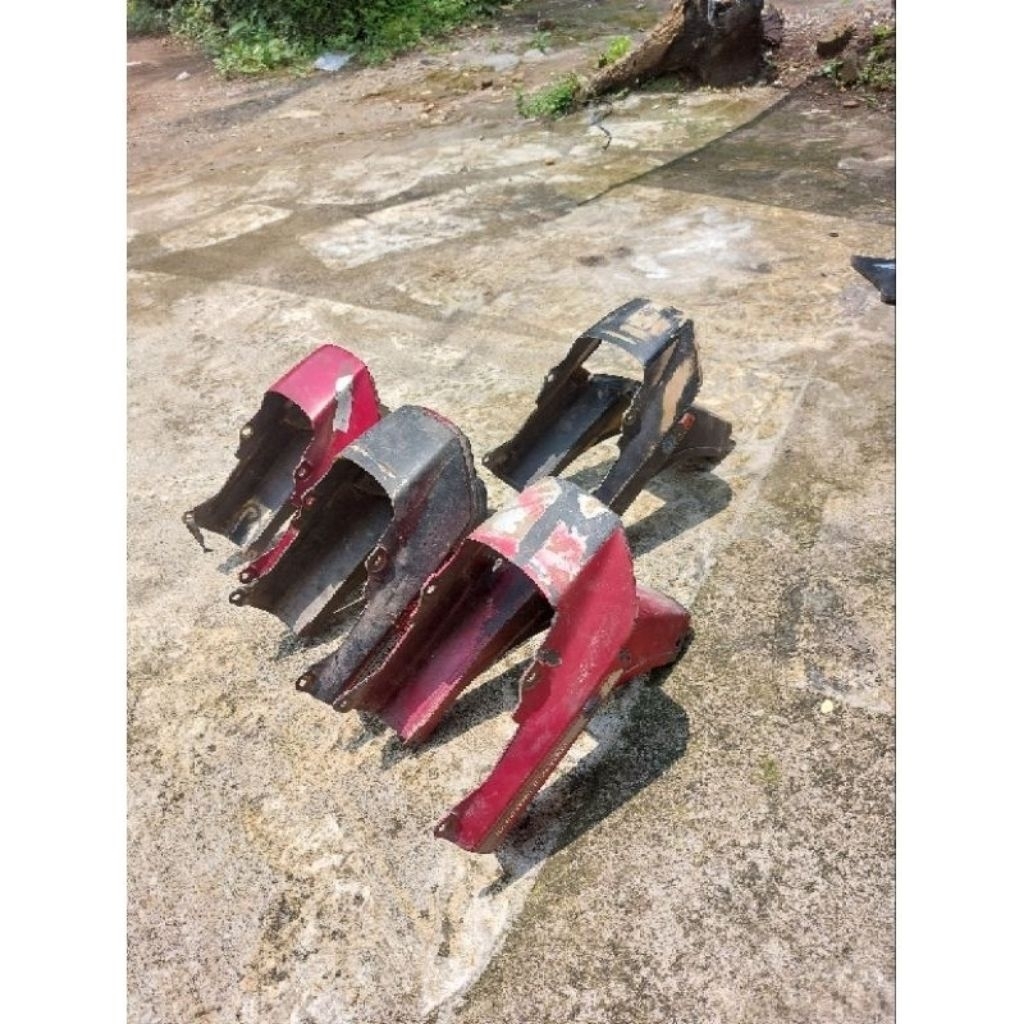 Cover Body Belakang Honda Astrea Prima Astrea Star Original