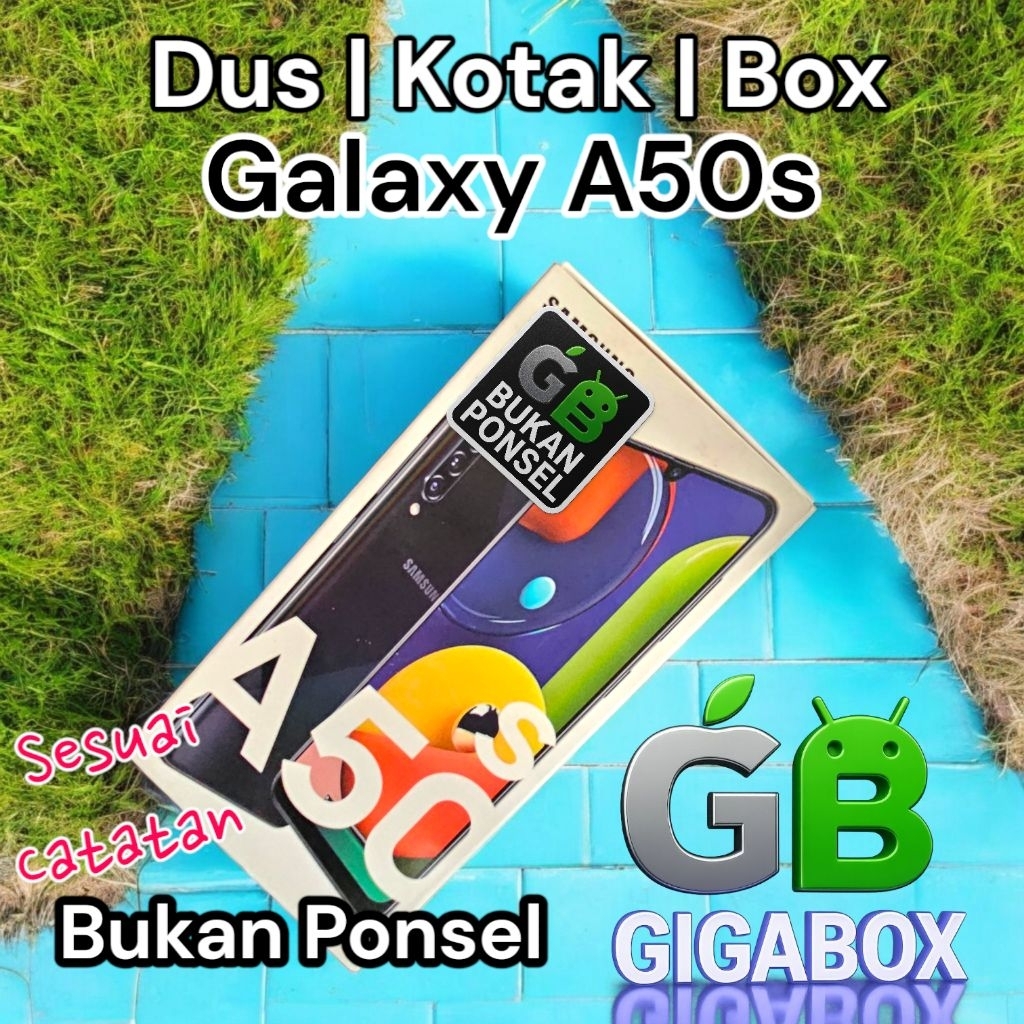 

Dus Kardus Box Galaxy A50s Kemasan Premium dan Lengkap Terbaik