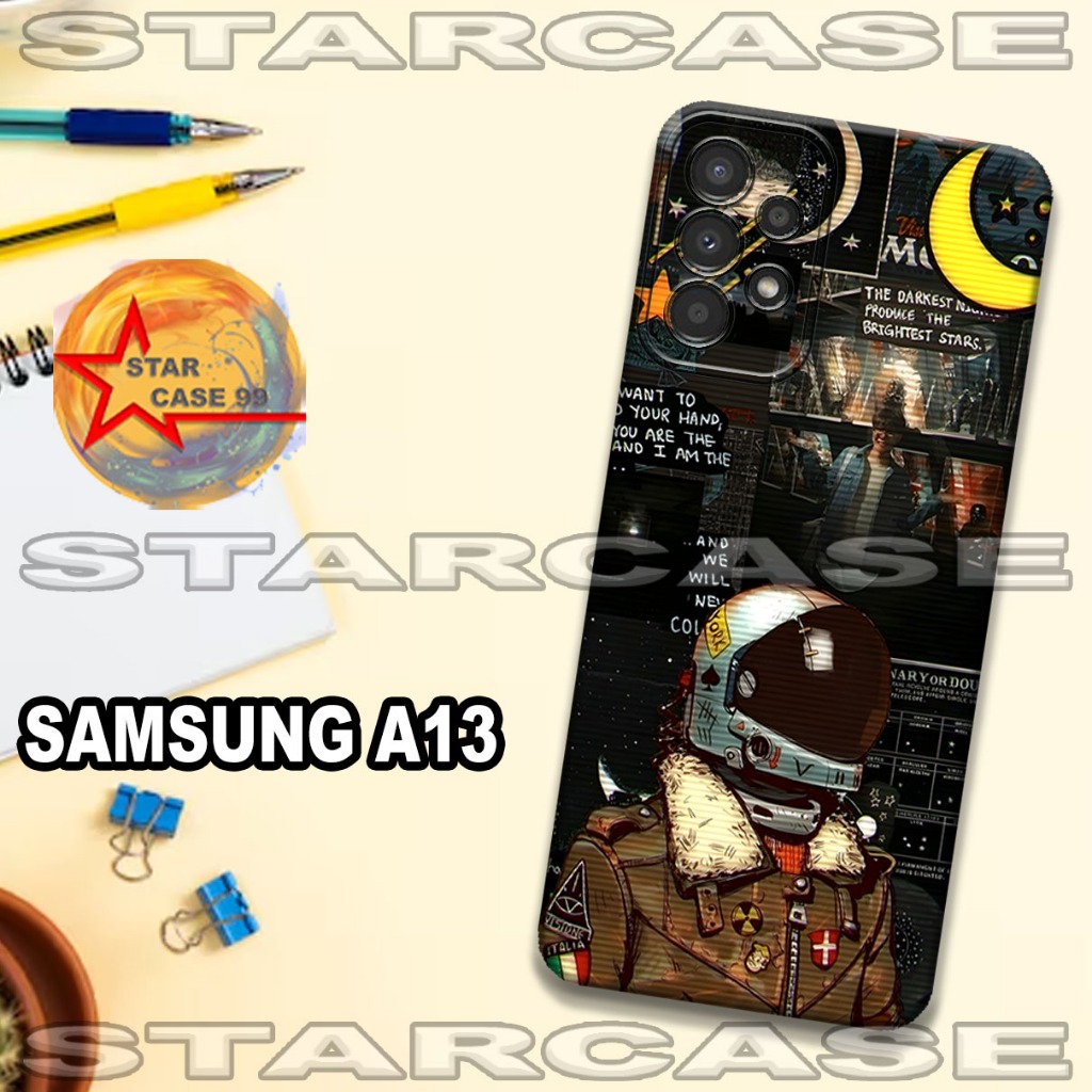 Softcase karet samsung a13 /S18/motif case samsung a13/casing samsung a13/silikon samsung a13