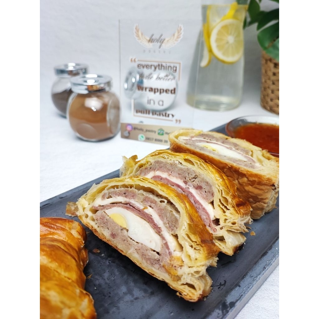 

Picnic Roll Beef with cheese and smoked beef